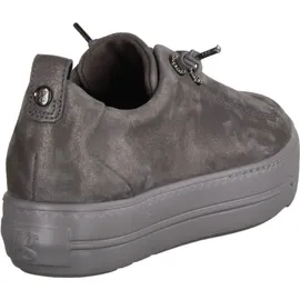 Paul Green Plateau-Sneaker Damen Grau 42