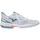 Mizuno Wave Exceed Tour 5CC (W) Damen Tennisschuhe, Heather/NeonF/VintageInd, Größe 40 - 40 EU