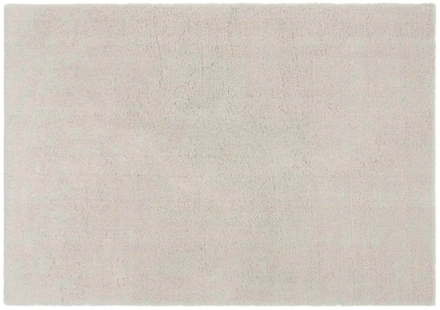 como Hochflorteppich   ¦ beige ¦ Synthetische Fasern ¦ Maße (cm): B: 70