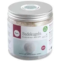 Rayher Badekugeln sprudelnd weiß