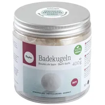 Rayher Badekugeln sprudelnd weiß