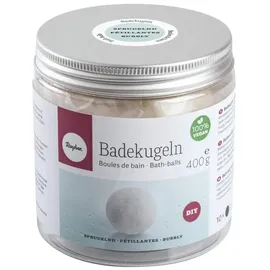 Rayher Badekugeln sprudelnd weiß
