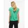 VILA Viellette S/S Satin Top Grün S