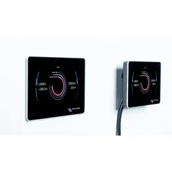 Victron GX Touch 50 Flush