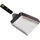 Cook'in garden Plancha Edelstahl Schwarz/Weiß