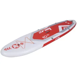 Zray Aufblasbares Stand Up Paddle Board X2 Komplettset Rot 330 x 81 x 15 cm inkl. Zubehör