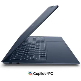 Lenovo Yoga Slim 7 14Q8X9 Snapdragon X Elite 32 GB RAM 1 TB SSD Cosmic Blue 83ED0014GE