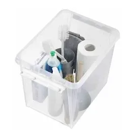 orthex Clipbox transparent 25 l