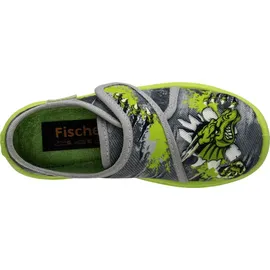 Fischer Markenschuh Boogy Grau 31