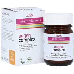 Augen Complex (Bio) 60 St