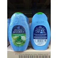 Felce Azzurra Duschgel Minze & Limette 250 ml