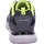 SKECHERS Track - Bucolo charcoal/lime 45