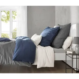 FLEURESSE Provence 343842 schiefer 200 x 200 cm + 2 x 80 x 80 cm