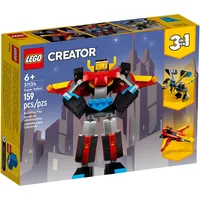LEGO Creator 3in1 Super-Mech 31124