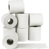 Toilettenpapier 3-lagig Bambus, 8 Rollen