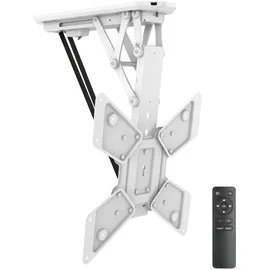 My Wall myWall HL40MWL - 55 bis 30 kg, 23"- TV Deckenhalter für LCD weiß