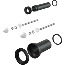 alcadrain M900 Anschlussset für Abfluss und Wand-WC