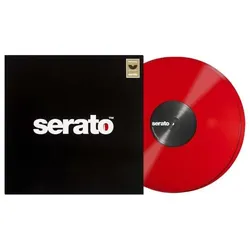 Serato Control Vinyl Rot - 2er Set - Control Vinyl