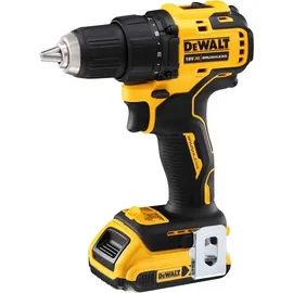 DeWalt DCD708D2T inkl. 2 x 2,0 Ah + Koffer