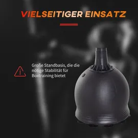 Homcom Standboxsack