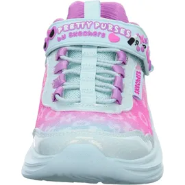 SKECHERS Power Jams 2.0 Kinder Blau 29