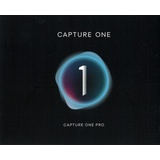 Capture One Pro Key Card, Software zur Bildbearbeitung