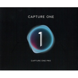Capture One Pro Key Card, Software zur Bildbearbeitung