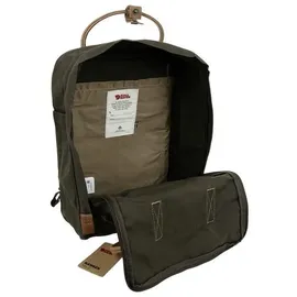 Fjällräven Kanken No. 2 16 l dark olive