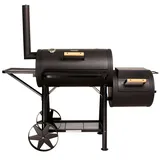 TAINO Yuma Profi Smoker XXL