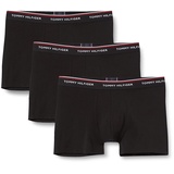 Tommy Hilfiger Trunk black XL 3er Pack