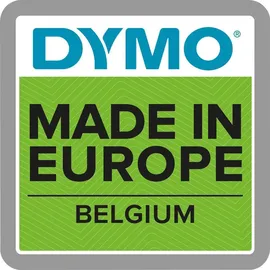 Dymo 520106 9mmx3m sk Kunststoff glänzend blau