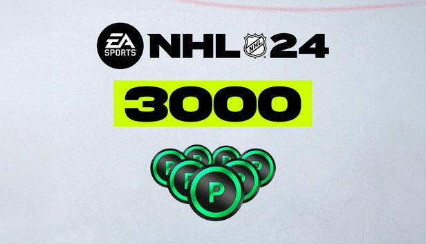 NHL 24 3000 Points (Xbox ONE / Xbox Series X|S)