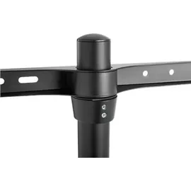 Logilink BP0079 TV-Halterung Ständer (49-70 Zoll) V-Base, schwarz