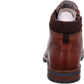 SIOUX Schnürstiefeletten in Braun 46 EU