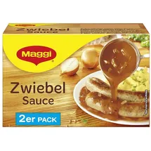 MAGGI Sauce Zwiebel 2 x 250 ml