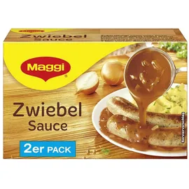 MAGGI Sauce Zwiebel 2 x 250 ml