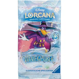 Ravensburger Lorcana Winterzauber Booster
