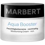 Marbert Aqua Booster Feuchtigkeitscreme reichhaltig 50 ml