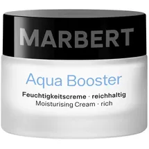 Marbert Aqua Booster Feuchtigkeitscreme reichhaltig 50 ml