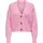 Only Onlcarol Nice Cardigan Rosa XS