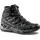 La Sportiva Ultra Raptor II Mid Leather Wide GTX Herren Black/Cedar 42 1/2