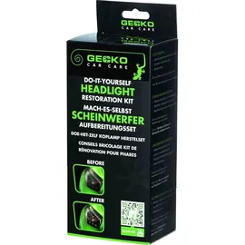 Quixx Gecko Scheinwerfer Reparatur Set, Headlight Restoration