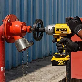 DeWalt DCF899P2 inkl. 2 x 5,0 Ah + Ladegerät + TSTAK