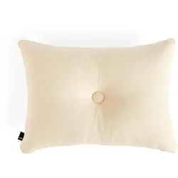 HAY - Dot Kissen Planar, ivory