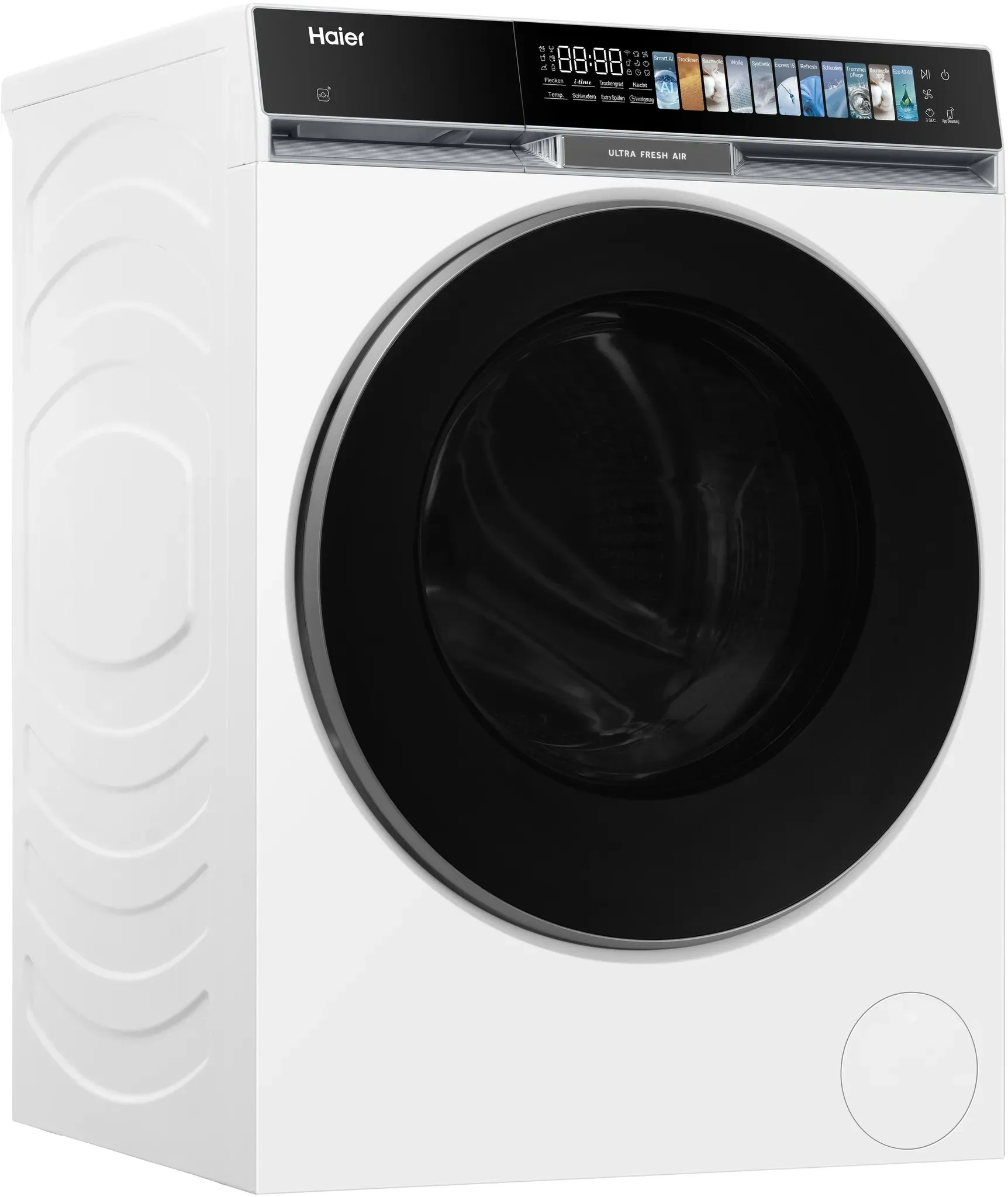 HAIER Waschtrockner 