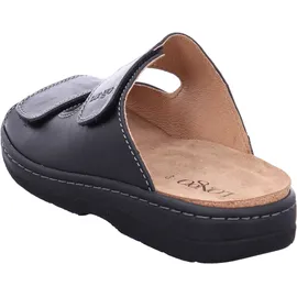 LONGO Pantolette Schwarz 46