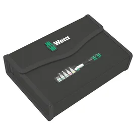 WERA Steckschlüsselsatz 8100 SB All-in Zyklop Speed 35-tlg.