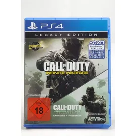 Call of Duty: Infinite Warfare - Legacy Edition (USK) (PS4)