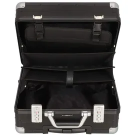 ALUMAXX Gemini 4-Rollen Cabin 42,5 cm / 24 l schwarz matt