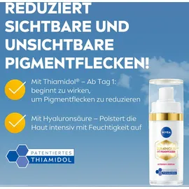 NIVEA LUMINOUS630® ANTI-PIGMENTFLECKEN INTENSIV Gesichtsserum 30,0 ml